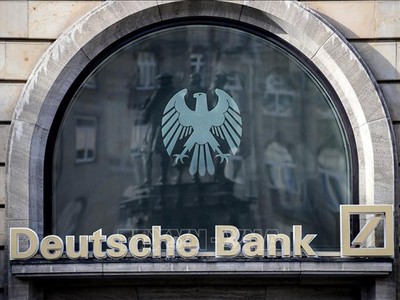 Citigroup: Deutsche Bank bị bán tháo là một điều khó hiểu