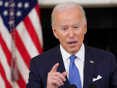 Tổng thống Mỹ Joe Biden