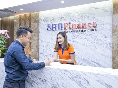 SHB Finance được NHNN chấp thuận nguyên tắc chuyển đổi hình thức pháp lý