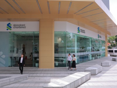 Ngân hàng Standard Chartered Việt Nam tài trợ 25 triệu USD cho công ty Thép Tung Ho Việt Nam