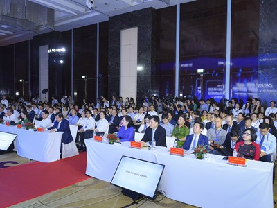 Toàn cảnh Sự kiện Ngày chuyển đổi ngành Ngân hàng năm 2023