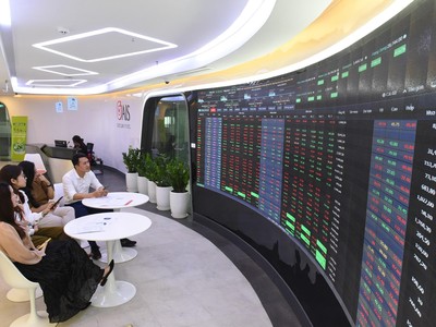 Chứng khoán phái sinh: Dòng tiền nội thắng thế