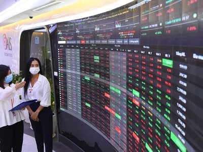 Rung lắc là cơ hội…