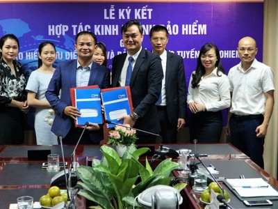 PTI hợp tác với EBaohiem