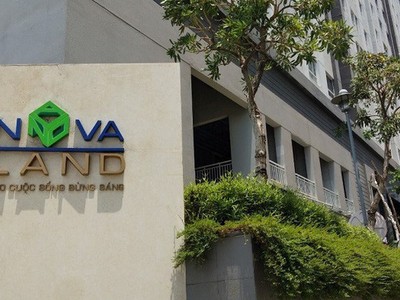 Giá trị tổng tài sản của Novaland hiện lên tới gần 100 nghìn tỷ đồng