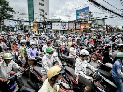 Bán xe máy tại Việt Nam mang lợi nhuận khủng hàng tỷ USD cho Honda Việt Nam