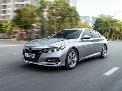 Honda Việt Nam đẩy mạnh khuếch trương cho ô tô