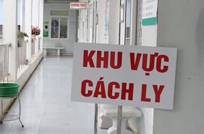 Bộ Y tế cũng đề nghị người đi trên chuyến bay này khai báo y tế trực tuyến tại https://tokhaiyte.vn