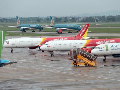 Quan điểm của UBND TP. Hà Nội về phương án quy hoạch Cảng hàng không quốc tế Nội Bài khá khác biệt với quan điểm của Bộ GTVT