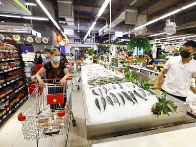 CPI 7 tháng chỉ tăng 1,64% so với cùng kỳ năm trước tạo nhiều dư địa cho điều hành giá cả thị trường các tháng cuối năm