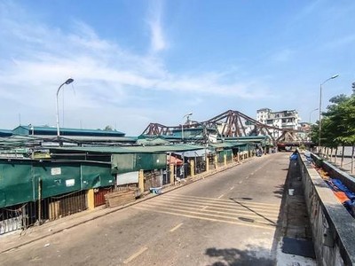 Hà Nội đề xuất kéo dài giãn cách xã hội đến ngày 22/8