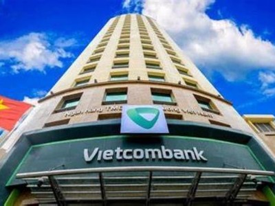 Vietcombank là ngân hàng có lợi nhuận cao nhất hệ thống