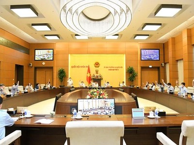 Dự thảo nghị quyết đã được Uỷ ban Thường vụ Quốc hội thông qua trong phiên họp ttháng 9/2021.