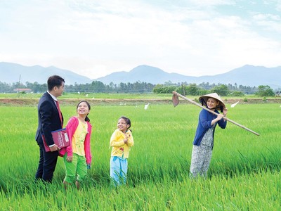 Bảo hiểm vi mô hướng tới đối tượng yếu thế trong xã hội