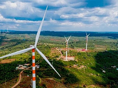 Hé lộ nguyên nhân điện gió được COD ít dù gần hết thời gian ưu đãi