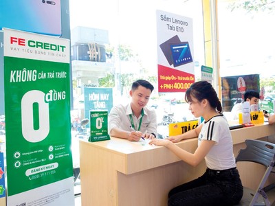 Các công ty tài chính tiêu dùng rất cần có những giải pháp ứng phó và hỗ trợ khách hàng dài hạn, toàn diện.