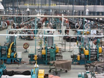Sức cầu yếu khiến kinh doanh của Cao su Đà Nẵng gặp khó khăn.