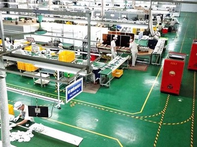 Hà Nội: Doanh nghiệp công nghiệp tăng tốc