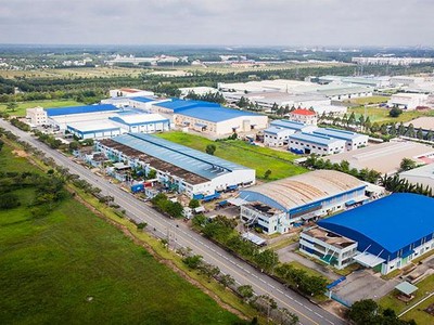Phát triển các KCN, KKT đang là một trong những lĩnh vực thu hút sự quan tâm của doanh nghiệp trong và ngoài nước.