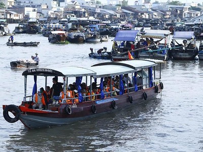 Với những chính sách đặc thù, Cần Thơ được kỳ vọng sẽ phát triển nhanh, bền vững và tạo động lực lan tỏa
