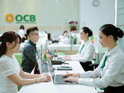 Ngân hàng Phương Đông (OCB): Vợ thành viên HĐQT đăng ký bán 500.000 cổ phiếu