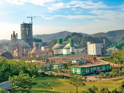 Xi măng Công Thanh lỗ 881 tỷ đồng năm 2021, âm vốn chủ sở hữu 3.998 tỷ đồng, tiếp tục lên kế hoạch lỗ 769,5 tỷ đồng năm 2022.