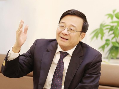 Ông Nguyễn Quốc Hùng, Tổng thư ký Hiệp hội Ngân hàng Việt Nam