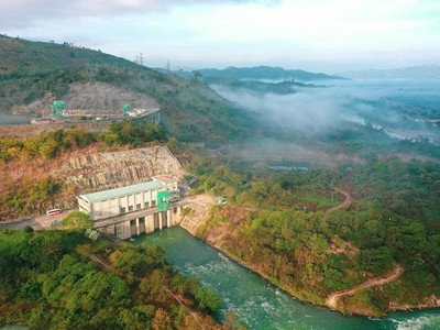 Nhà máy Thuỷ điện Buôn Kuốp - EVNGENCO3