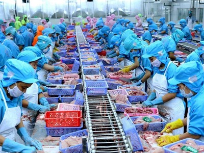 Doanh nghiệp thủy sản bất an vì bị đe doạ