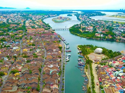 Du lịch của tỉnh Quảng Nam chịu thiệt hại lớn do dịch bệnh.