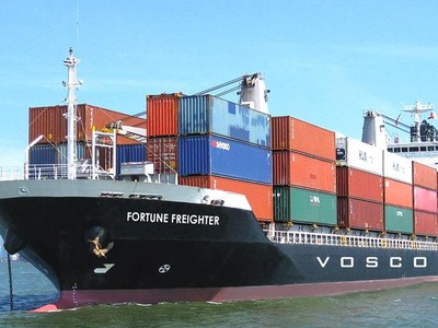 Bàn đạp cho tàu biển Việt Nam