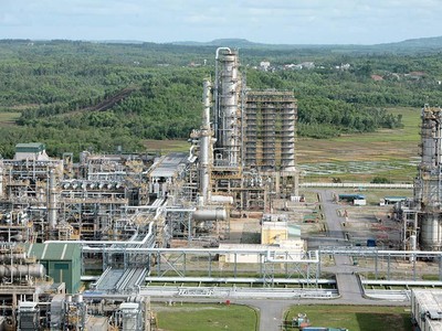 Tổng quan về hệ thống điều khiển trong nhà máy lọc dầu  Tạp chí Năng lượng  Việt Nam