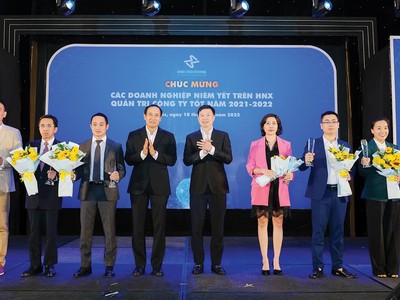 Nâng chất lượng công bố thông tin của các doanh nghiệp trên HNX