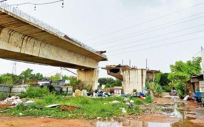 Dự án cầu Nam Lý, Thành phố Thủ Đức, nằm trong top những dự án giải ngân thấp nhất TP.HCM