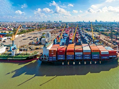 Hải Phòng thu hút nhiều dự án công nghệ cao, chế biến - chế tạo, logistics