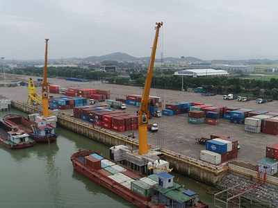 Đầu tư tuần qua: Đề xuất lập khu phi thuế quan; khởi công dự án điện gió gần 1.700 tỷ đồng