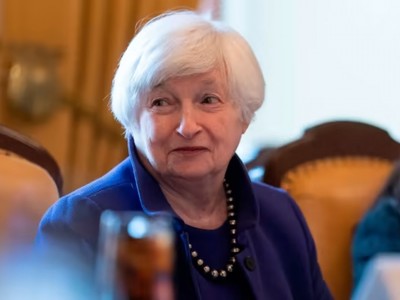 Bộ trưởng Tài chính Mỹ Janet Yellen. Ảnh: Financial Times