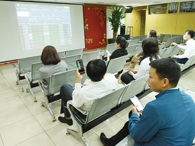 Việt Nam hiện có khoảng 6,7 triệu tài khoản chứng khoán, trong đó phần lớn là nhà đầu tư cá nhân