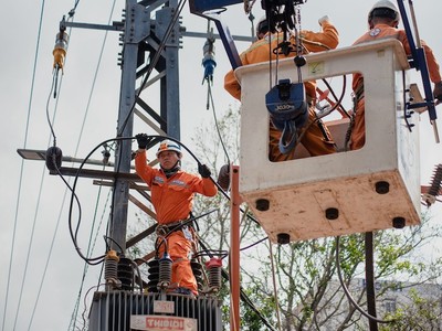 Văn phòng Chính phủ thúc Bộ Công thương hoàn thiện Quy hoạch điện VIII