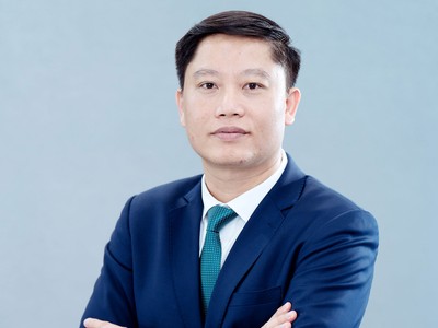 Ông Nguyễn Chiến Thắng, Giám đốc Trung tâm Phát triển ngân hàng số BIDV