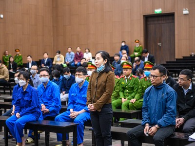 Vụ siêu lừa Nguyễn Thị Hà Thành: Nhiều cán bộ ngân hàng được “bôi trơn”