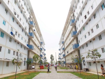 Vốn đổ vào bất động sản: Tín dụng ngân hàng chỉ ngang ngửa trái phiếu