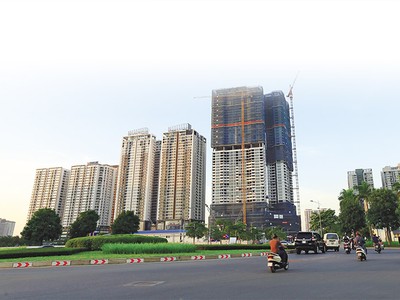 Nhiều doanh nghiệp bất động sản đang sốt ruột chờ được cơ cấu nợ, giữ nguyên nhóm nợ