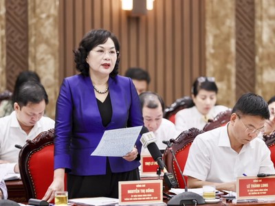 Hà Nội muốn ngân hàng tăng bơm vốn cho bất động sản, Thống đốc nói gì?