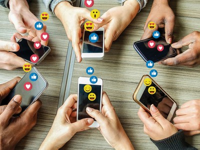 Thông tin trên mạng xã hội có mức độ lan tỏa rất nhanh