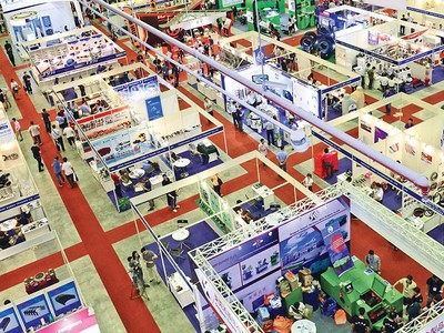 Autotech & Accessories 2023 thu hút sự tham gia của hơn 200 doanh nghiệp