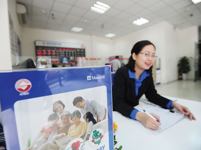 Bancassurance là “con gà đẻ trứng vàng” của ngân hàng và công ty bảo hiểm