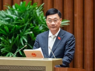Chủ nhiệm Ủy ban Kinh tế của Quốc hội Vũ Hồng Thanh