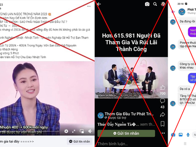 Ứng dụng PineX đi cùng hình ảnh của Ninh Dương Lan Ngọc bị mạo danh, Pinetree nói gì?
