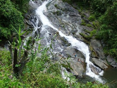 Kon Tum kêu gọi đầu tư vào Khu du lịch sinh thái Thác Chè